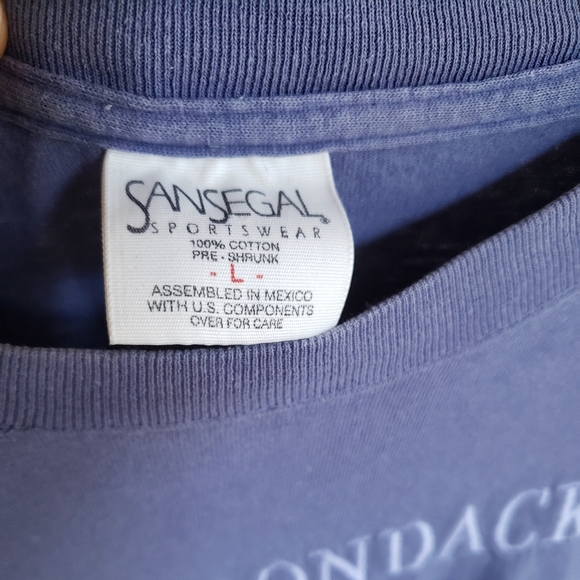 Vintage Oversize Adirondack Tee - Picture 5 of 11